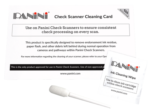 One Time Use Cleaning Kit – Panini
