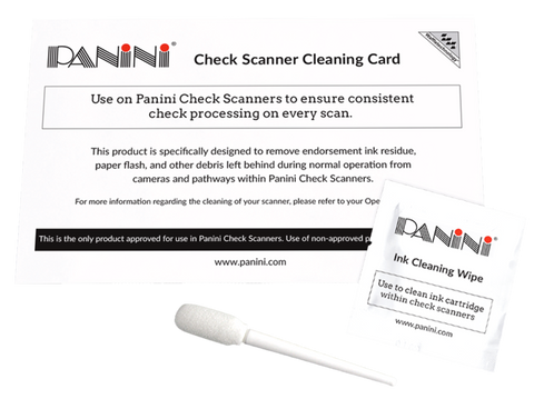 One Time Use Cleaning Kit