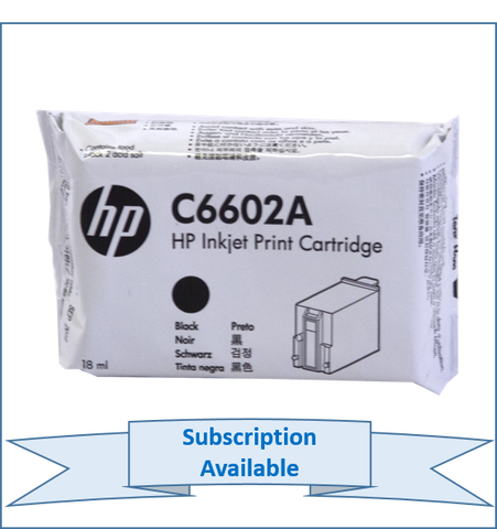 Ink Jet Cartridge