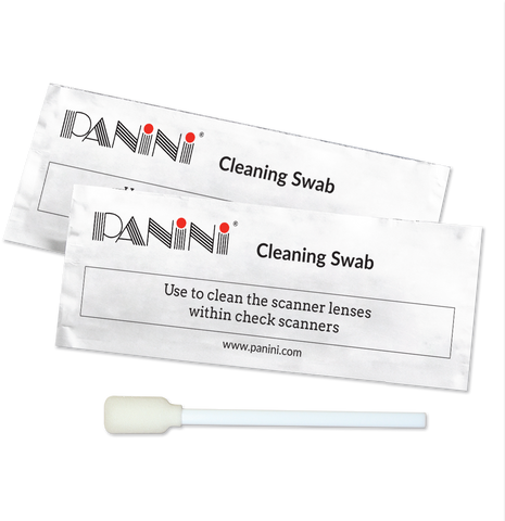 Panini Camera Lens Cleaner Swabs 4" (20 count)